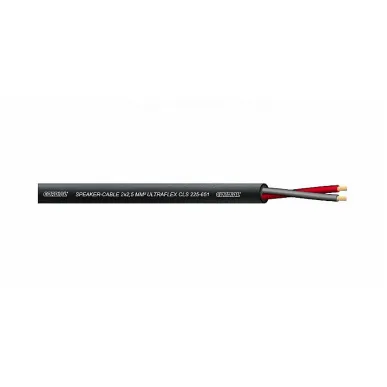 Акустический кабель Cordial CLS 225-651 2x2,5 мм2